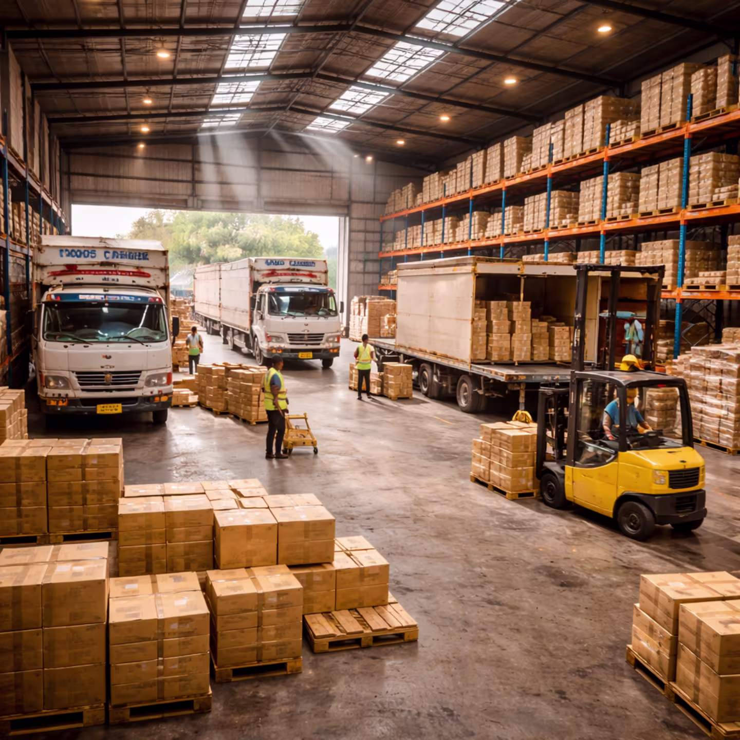 Industrial Plot for Sale in Pune