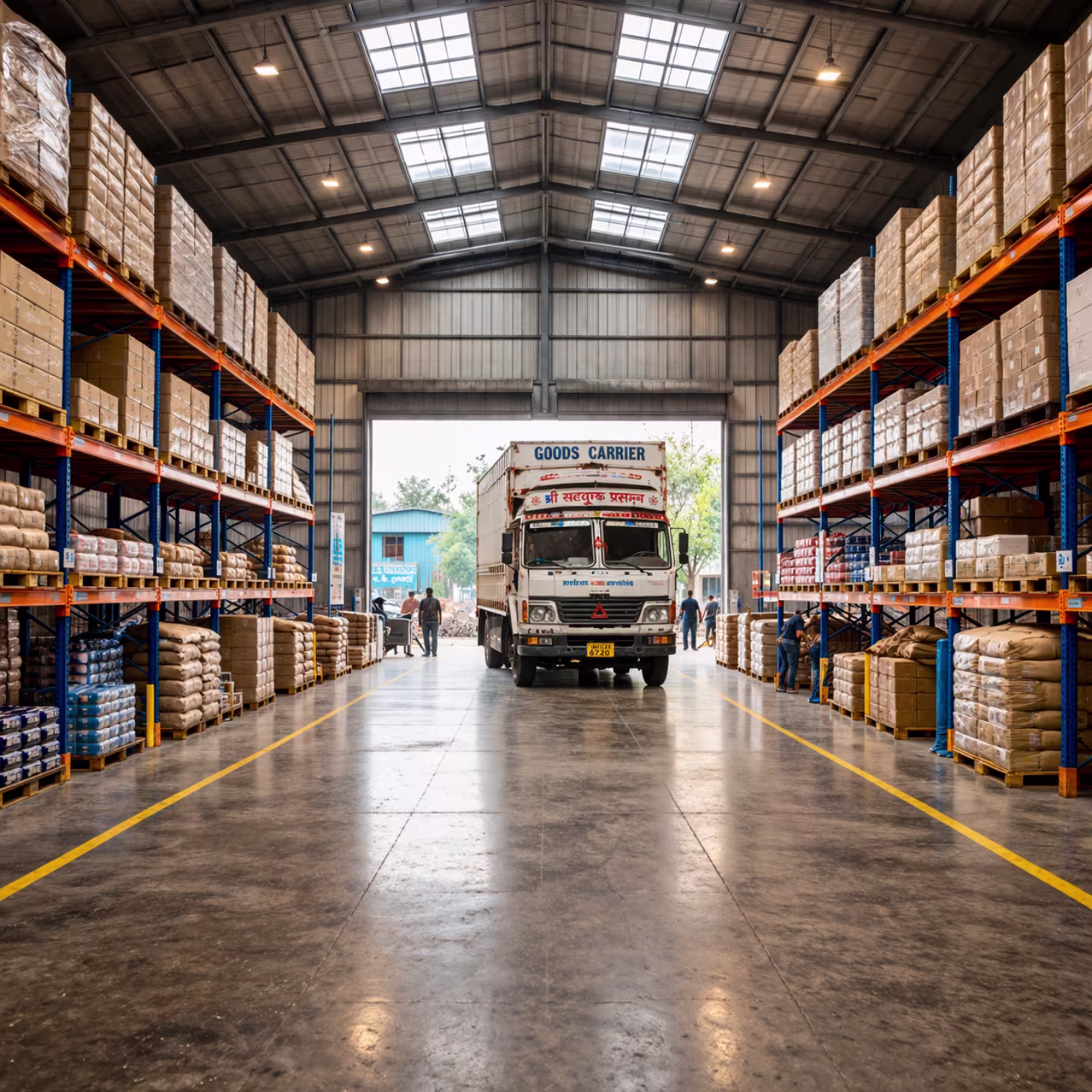 Warehouse on Rent in Wagholi Pune - Warehouse on Rent in Pune